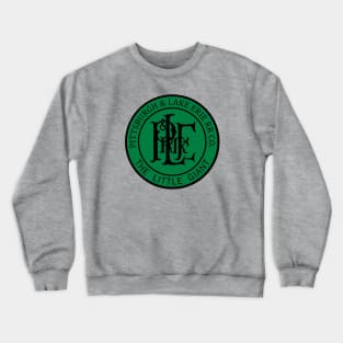 Pittsburgh and Lake Erie Railroad 2 Crewneck Sweatshirt